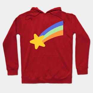 Mabel's Sweaters: Shooting Star Hoodie